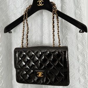 Vintage Chanel Flap bag